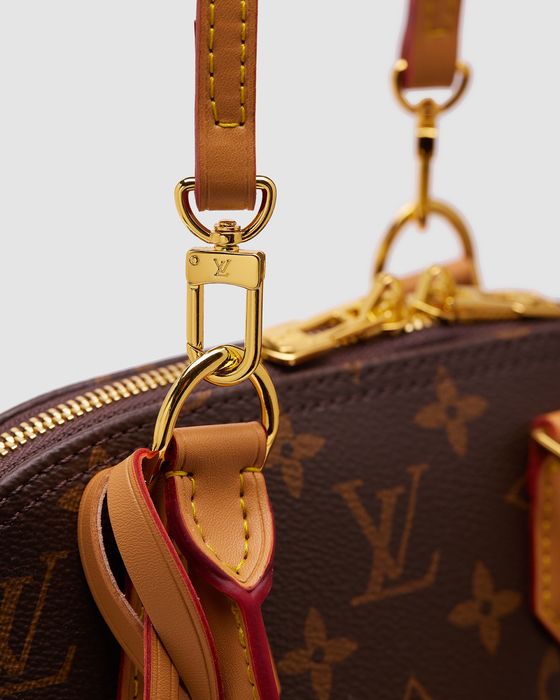 Torebka Louis Vuitton alma