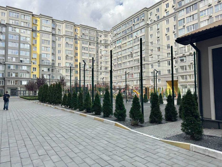 1к квартира з правом власності. Своя тераса. Держпрограми