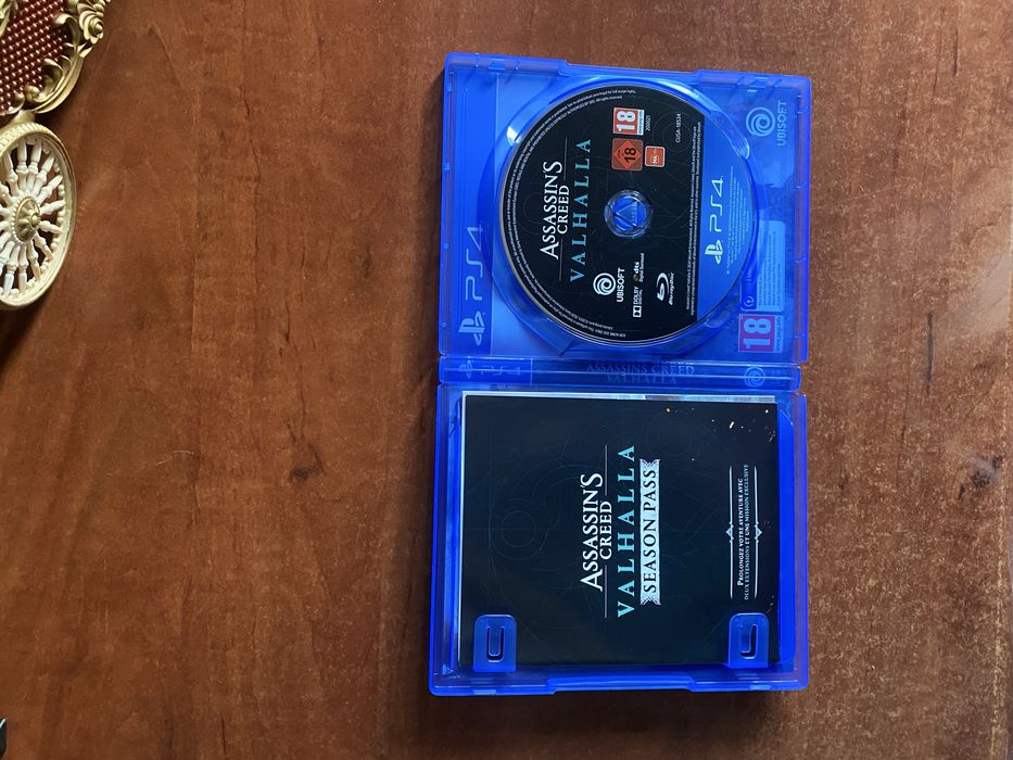 Assassins Creed Valhalla PS4