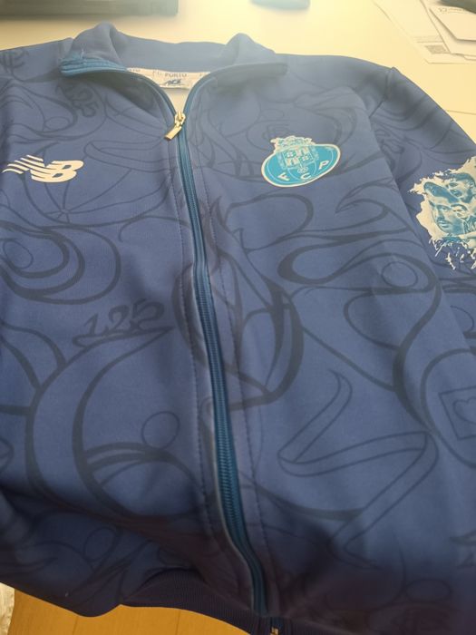 Casaco FC Porto 17/18 - Edição Especial Campeão (Adepto) - Tamanho S