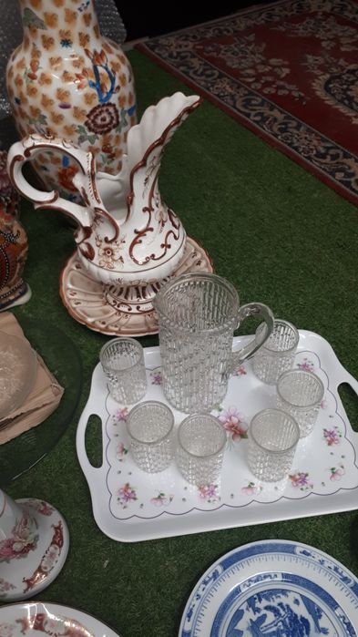 Lote louça  várias marcas