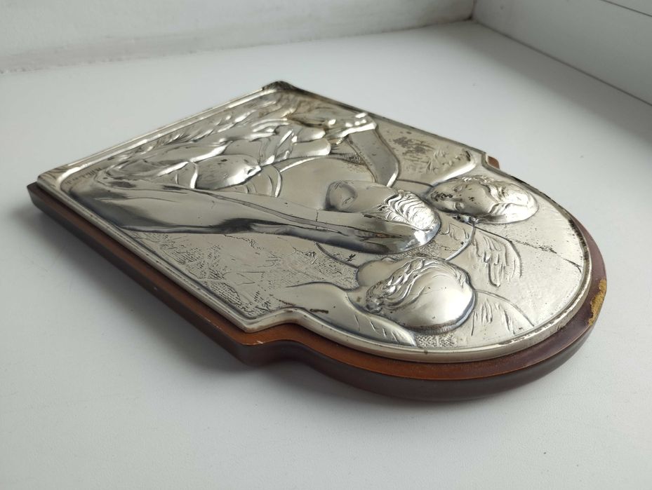 Ікона посріблення 925