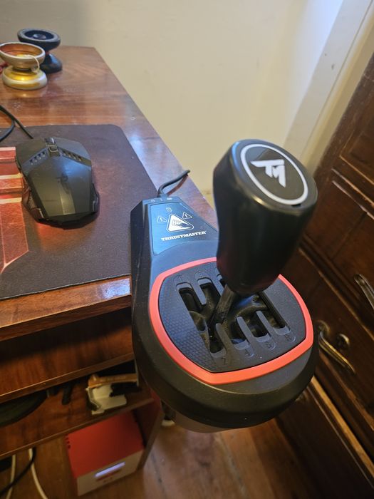 Thrustmaster T300 RS Wheels & Pedals (PS4/PS3/PC)