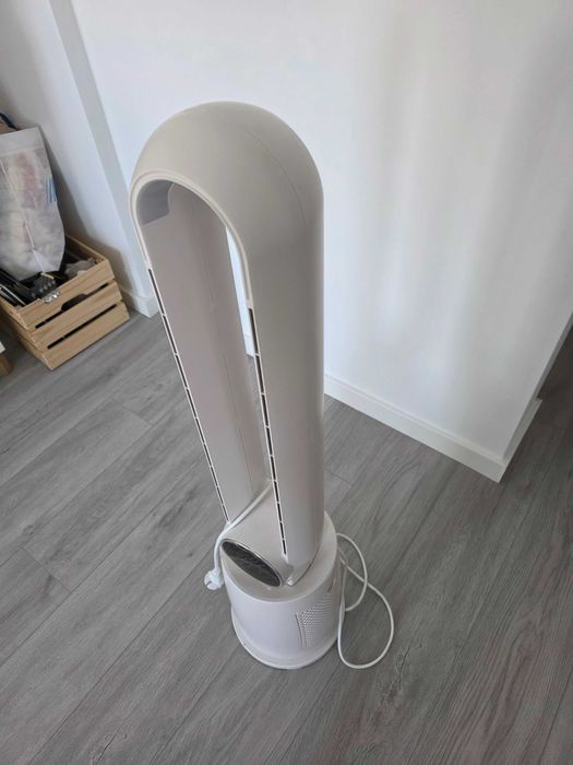 Torre de ventilação