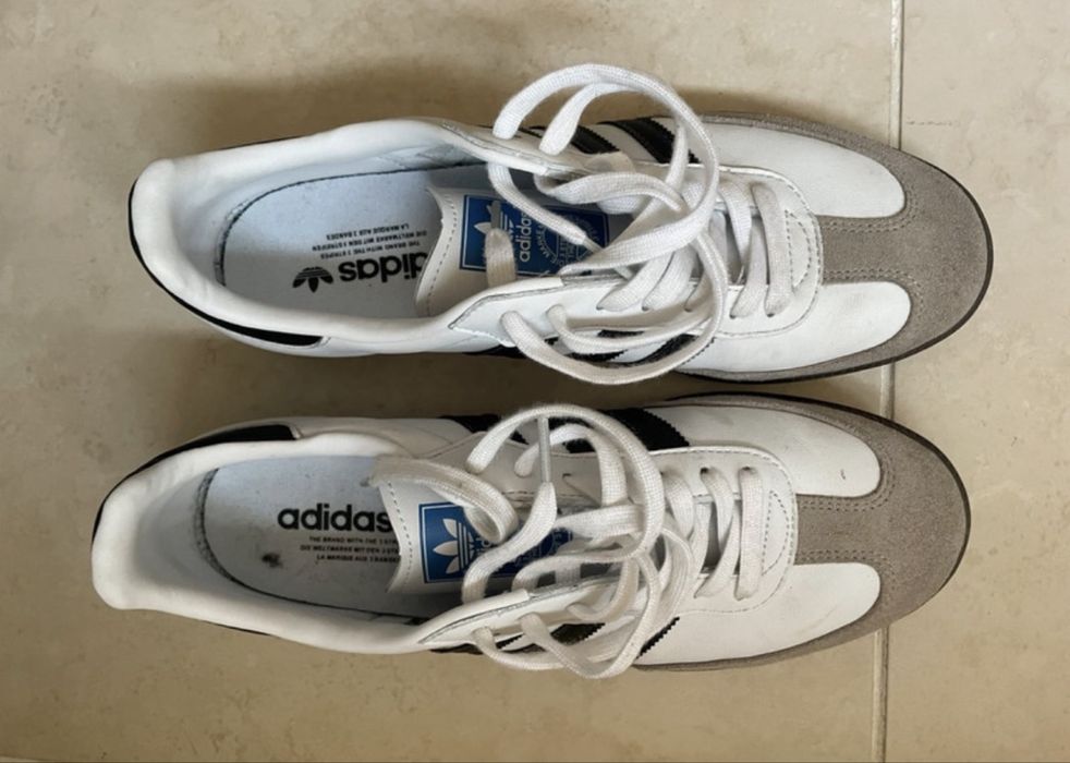 Ténis Adidas Samba