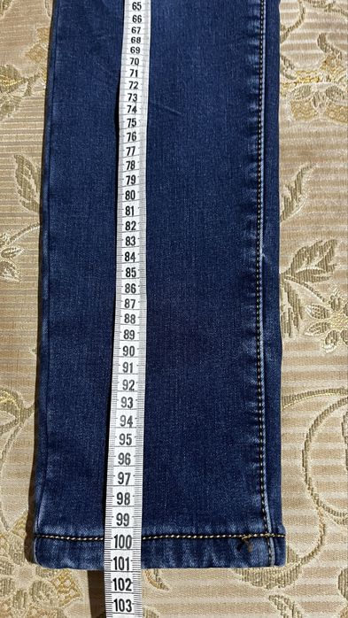 Жіночі джинси теплі