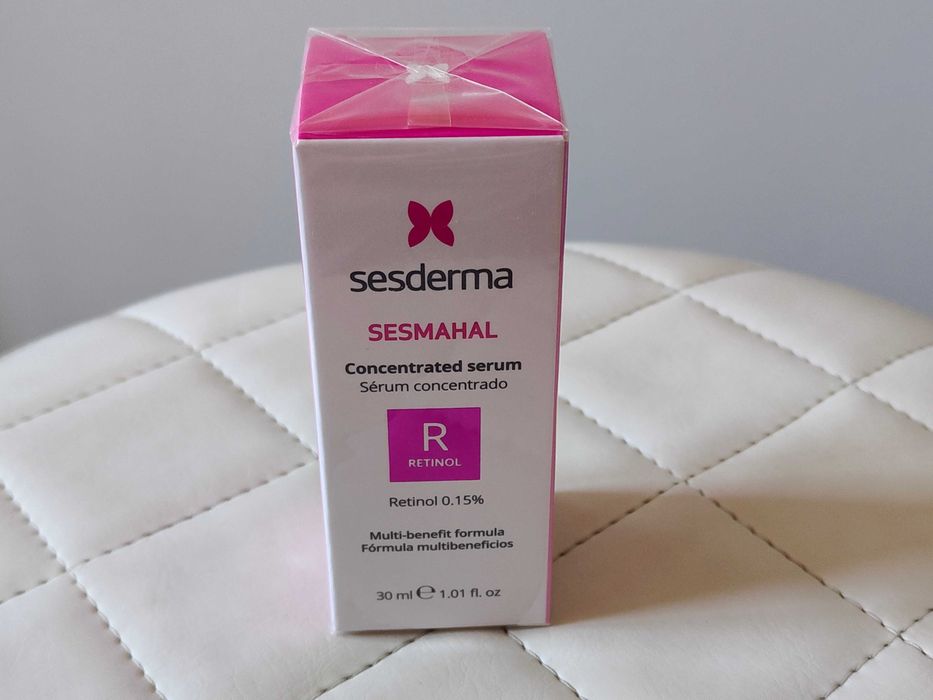 Концентрированная сыворотка для лица Sesmahal /Sesderma/ Испания/ 30 мл