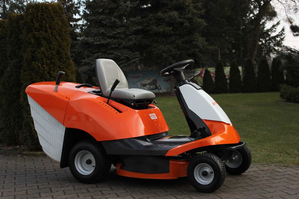 Stihl RT 4082 Viking Traktorek Kosiarka