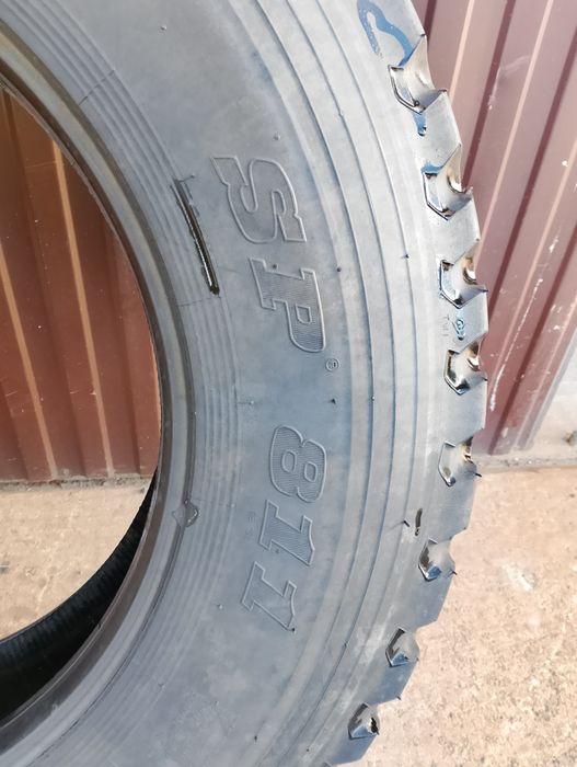 Opony Dunlop 10 R 22,5