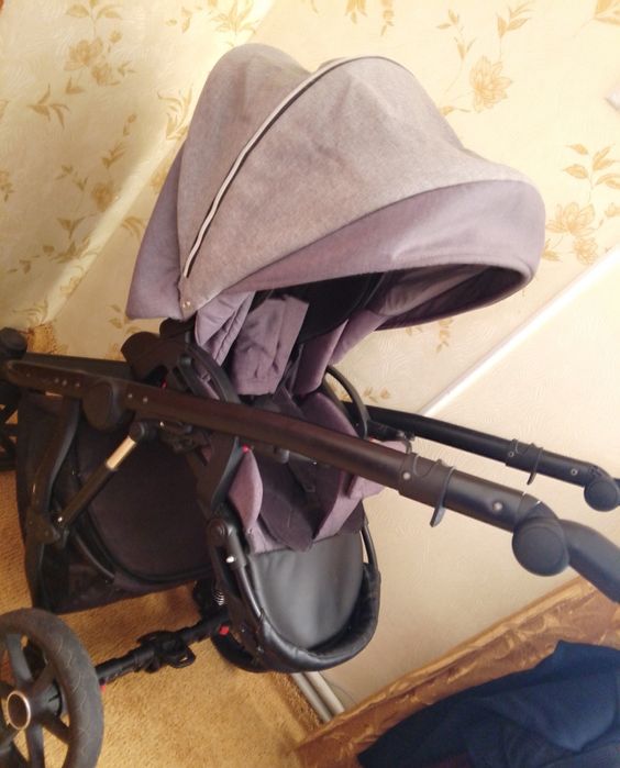 Дитяча коляска bexa