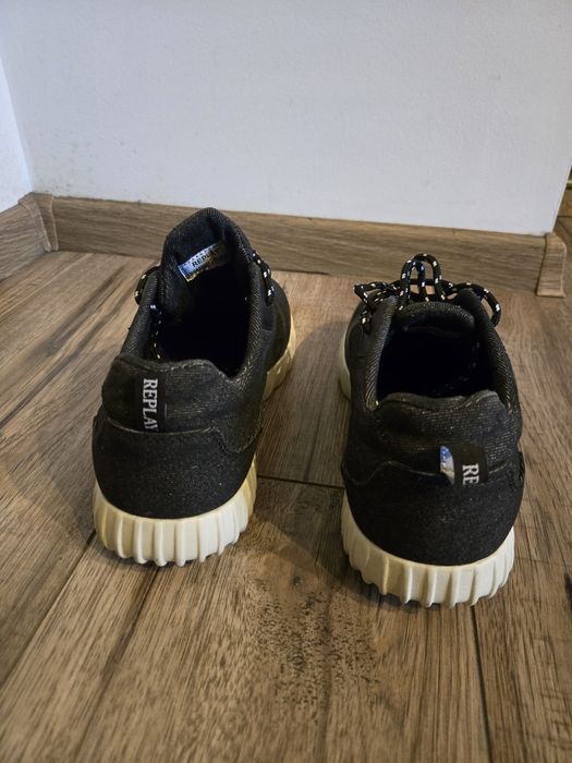 Buty męskie Replay
