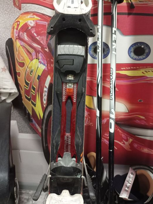 Продам Лижі горні 175