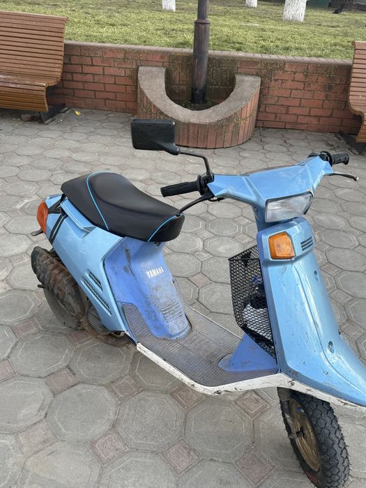 Yamaha champ 54v готов обмен