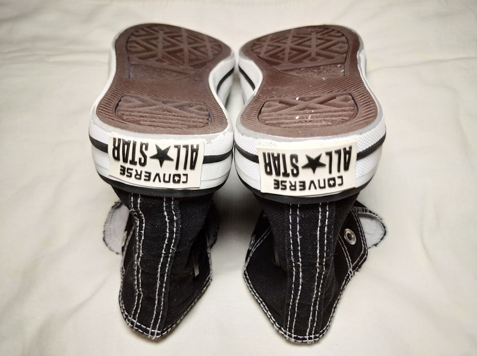Кеди Converse р 23.5cм,,22.5см, 20.5см.  Нові, Vietnam
