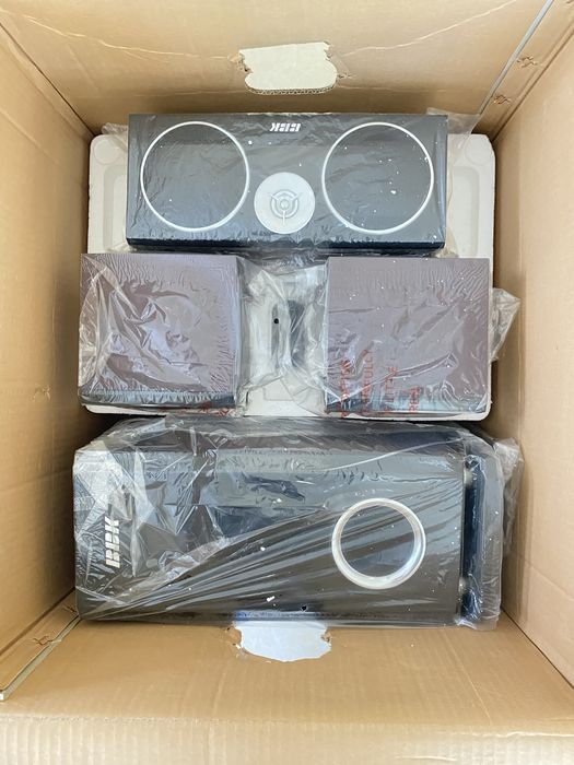 BBK DK1840SI НОВЫЙ! Домашний DVD театр