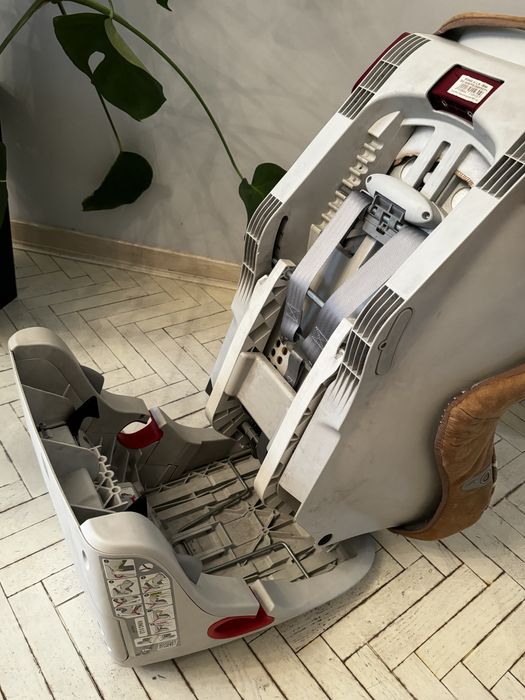 Fotelik samochodowy Romer 9-18kg