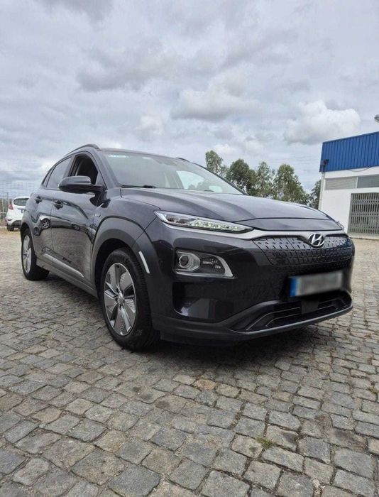 Hyundai Kauai para TVDE