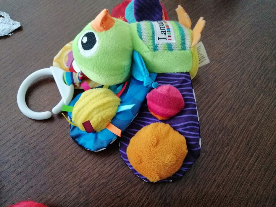 Zawieszka pawik Jacuś Lamaze