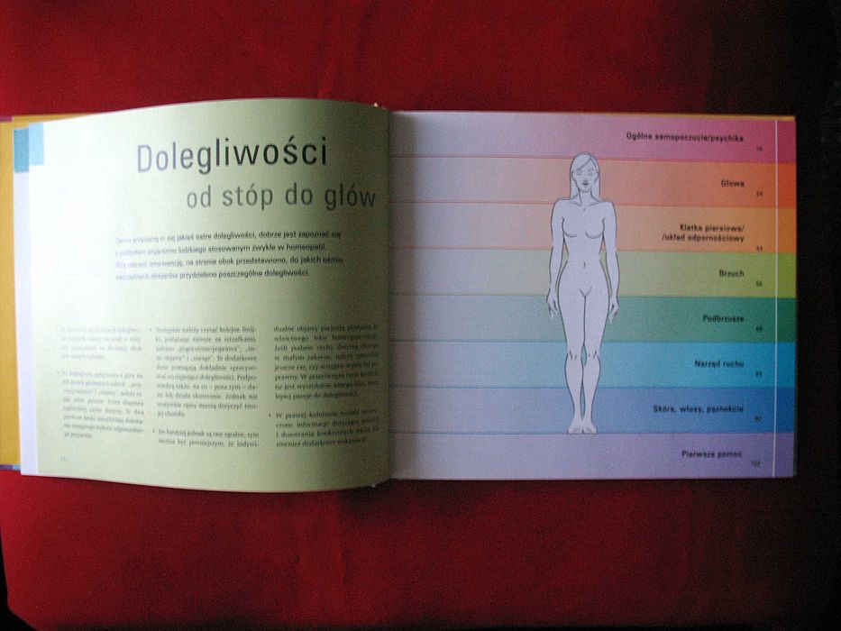 Homeopatia _ Markus Wiesenauer - książka polska