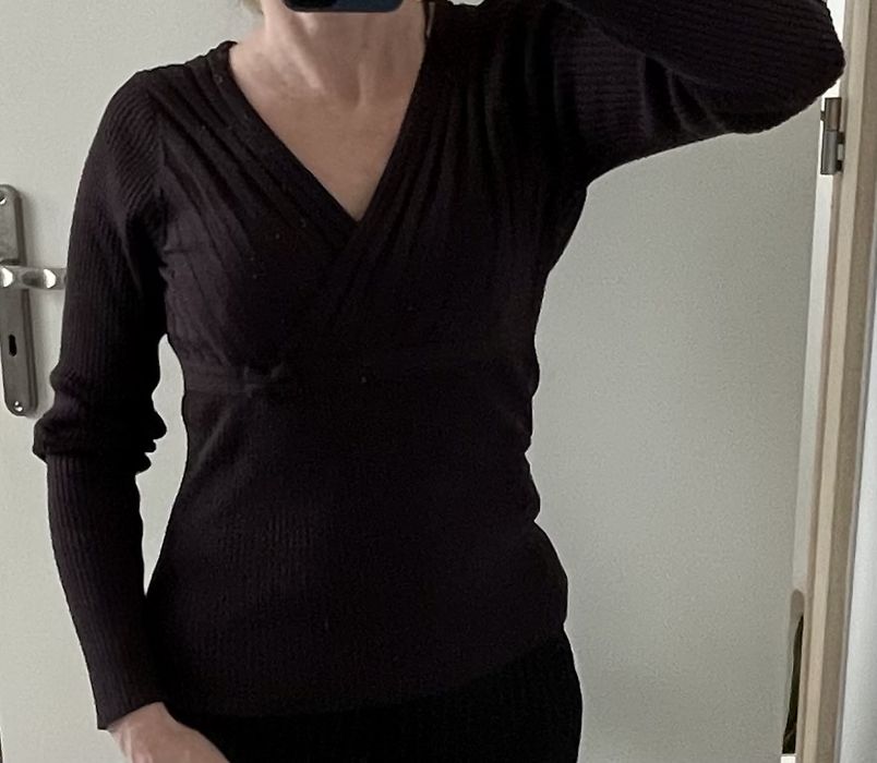 Sweter wiskoza Warehouse L