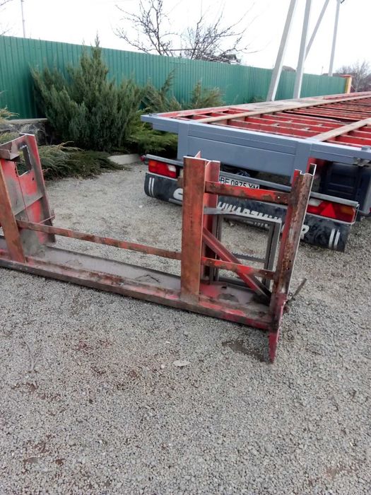 Виготовлення кузова зерновоз, самоскид