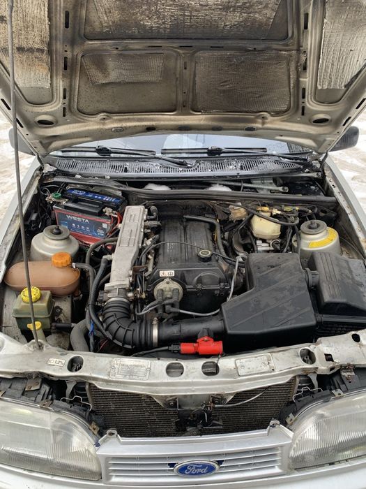 Продам Ford Sierra 2.0 DOHC
Заголовок