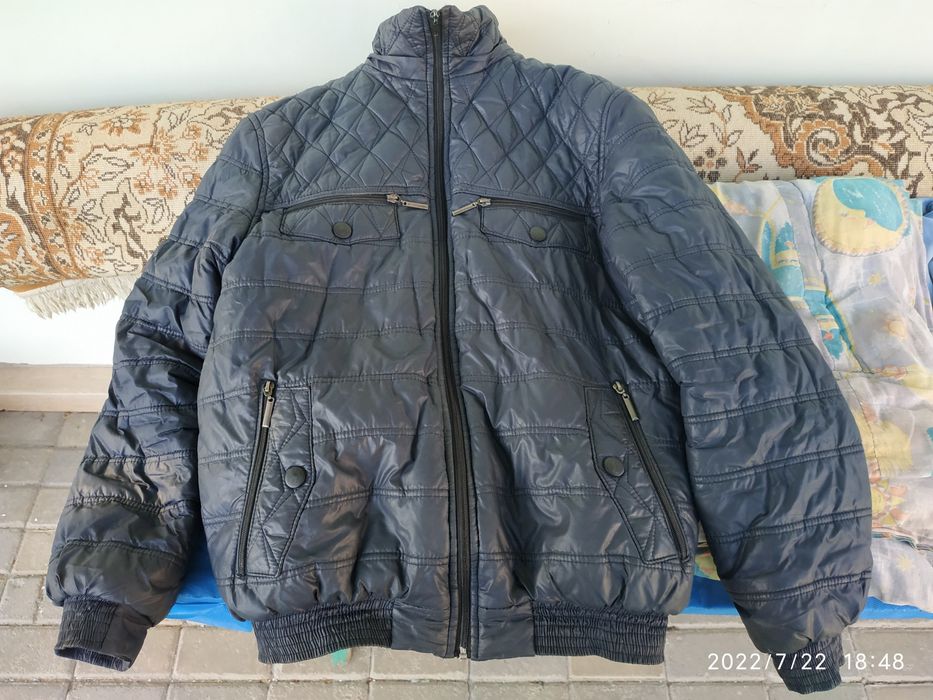 Куртка чоловіча осінньо зимова