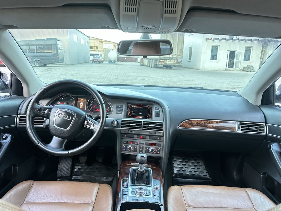 Продам AUDI A6C6