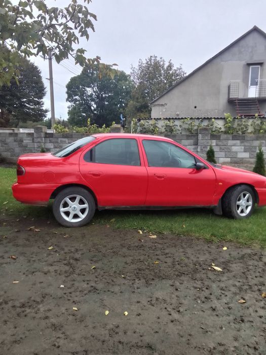 Продам ford mendeo 1993