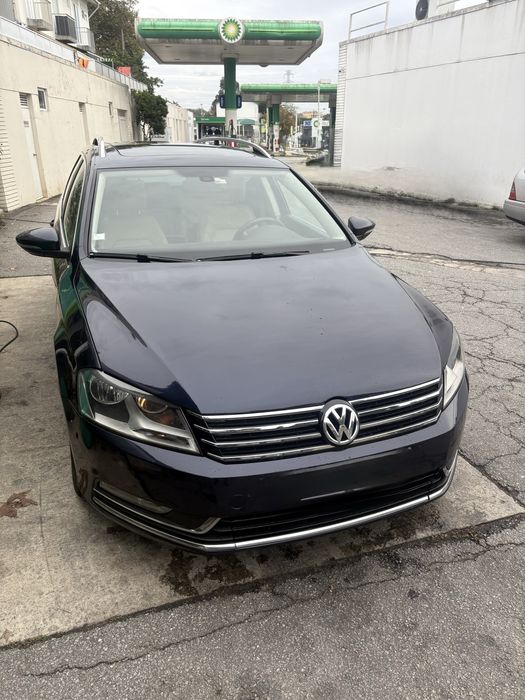 VW Passat 1.6 TDI