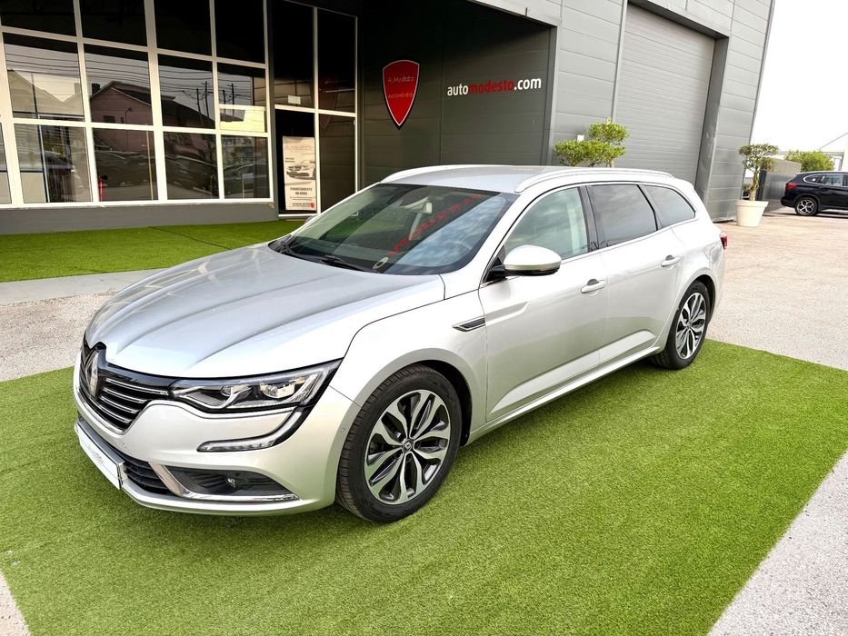 Renault Talisman Sport Tourer 1.6 dCi Intens P.Style EDC