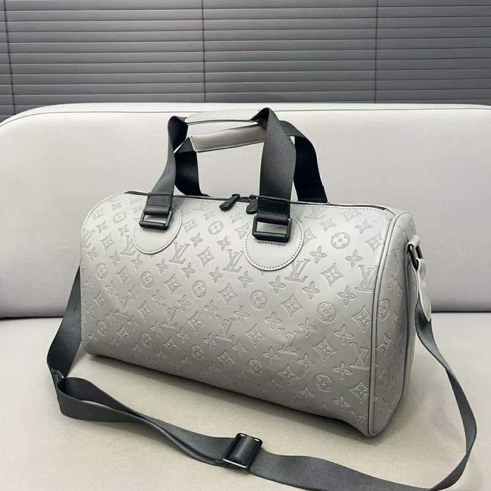 Louis Vuitton Torba podróżna, na siłownię, weekendowa, skora od reki