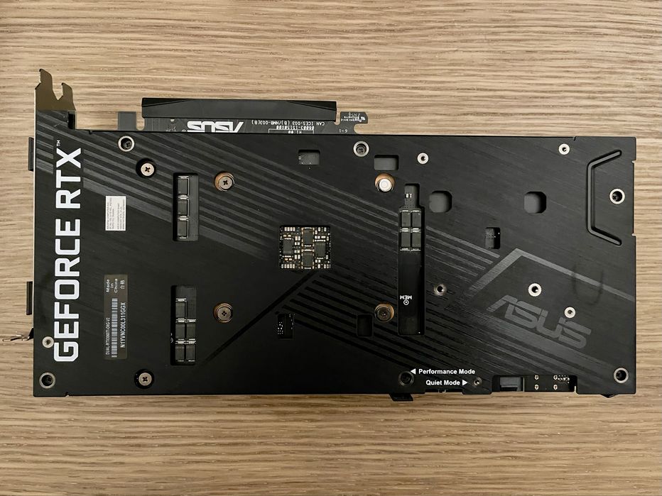 Nvidia RTX 3060 Ti 8GB - 3 anos