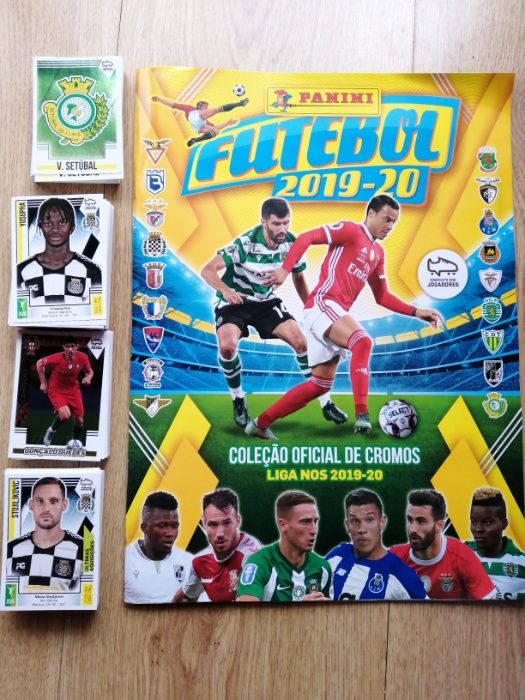 PANINI cromos varios