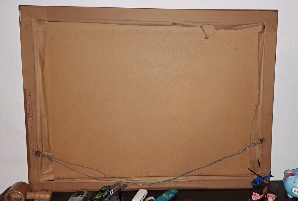 Vintage frame without glass64861675933825123