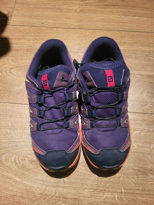 Buty Salomon 33 trail trailrunning