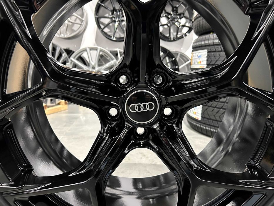 Koła letnie GMP Ultrivity 20 5x112 ET38 Audi A6 C7 Tracmax 255/35R20