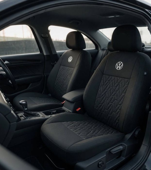 чохли на сидіння volkswagen passat b6