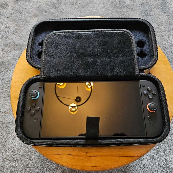 Mala transporte Nintendo Switch 2