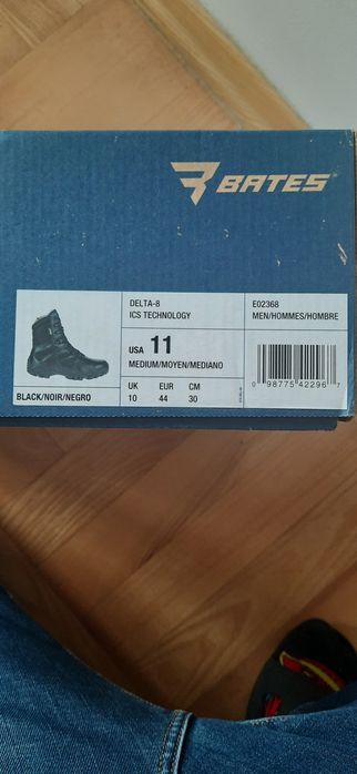 Buty taktyczne Bates