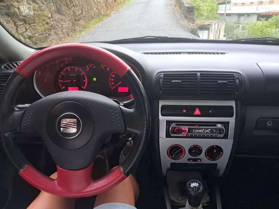 Seat Leon 1.4  Gasolina