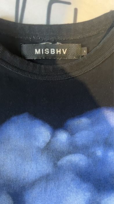 Koszulka Misbhv łabądź