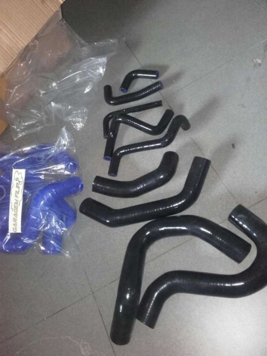 Kit tubos de agua de silicone Patrol gr y60 / 260