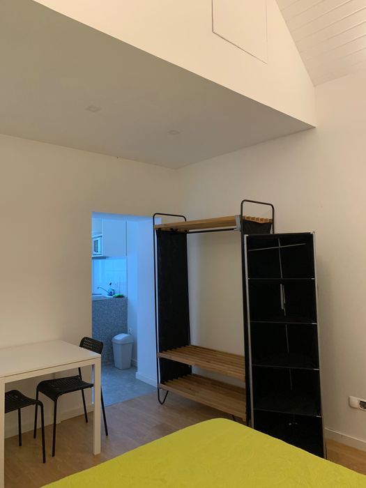 Estudio no centro da cidade de Aveiro