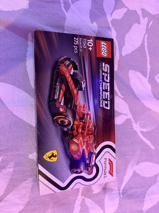 Lego speed champions Formula 1