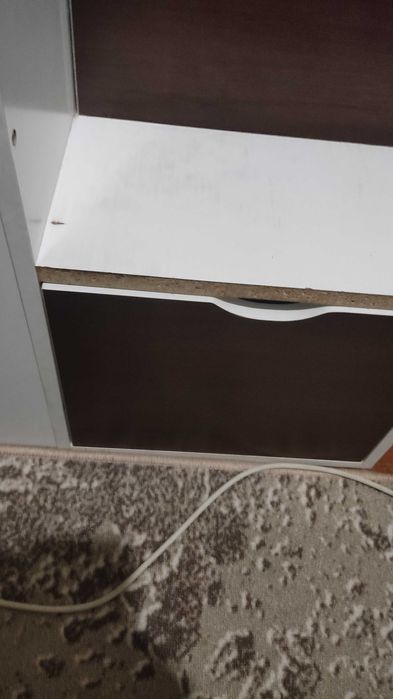 Дитяче ліжко - шафа