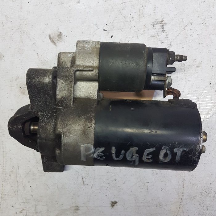 Alternador Compressor AC Motor arranque Citroen Peugeot