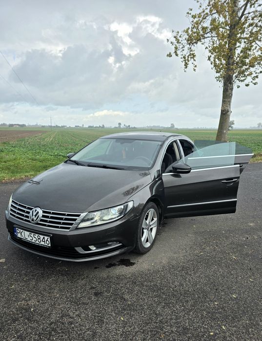 Volkswagen  CC 2016r