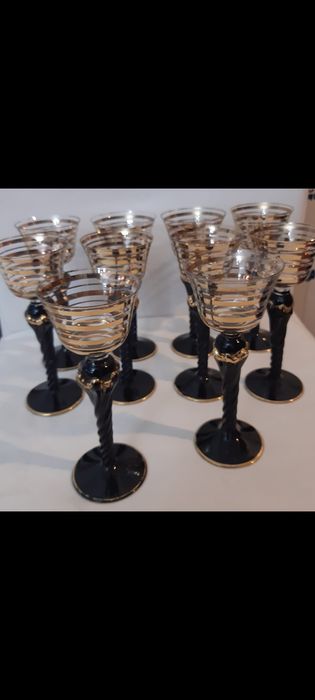 Conjunto 10 Copos de Licor