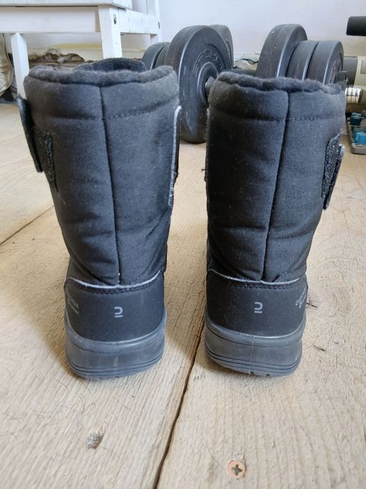 Buty dziecięce 30 Quechua